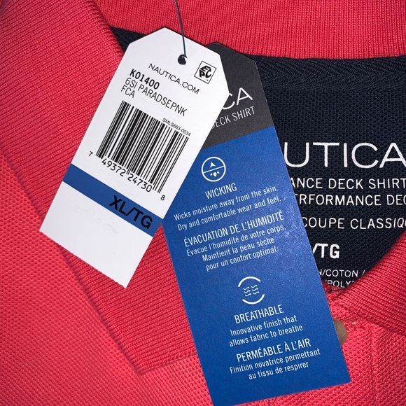 Nautica classic Polo - Picture 4 of 7